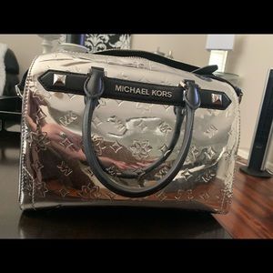 Authentic Michael Kors Purse and Wallet